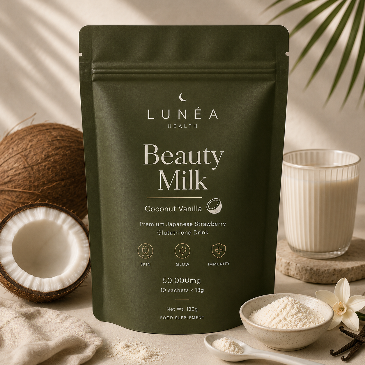 Beauty Milk