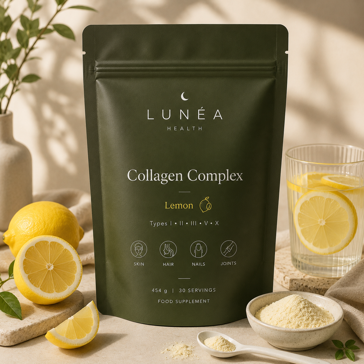 Collagen Complex