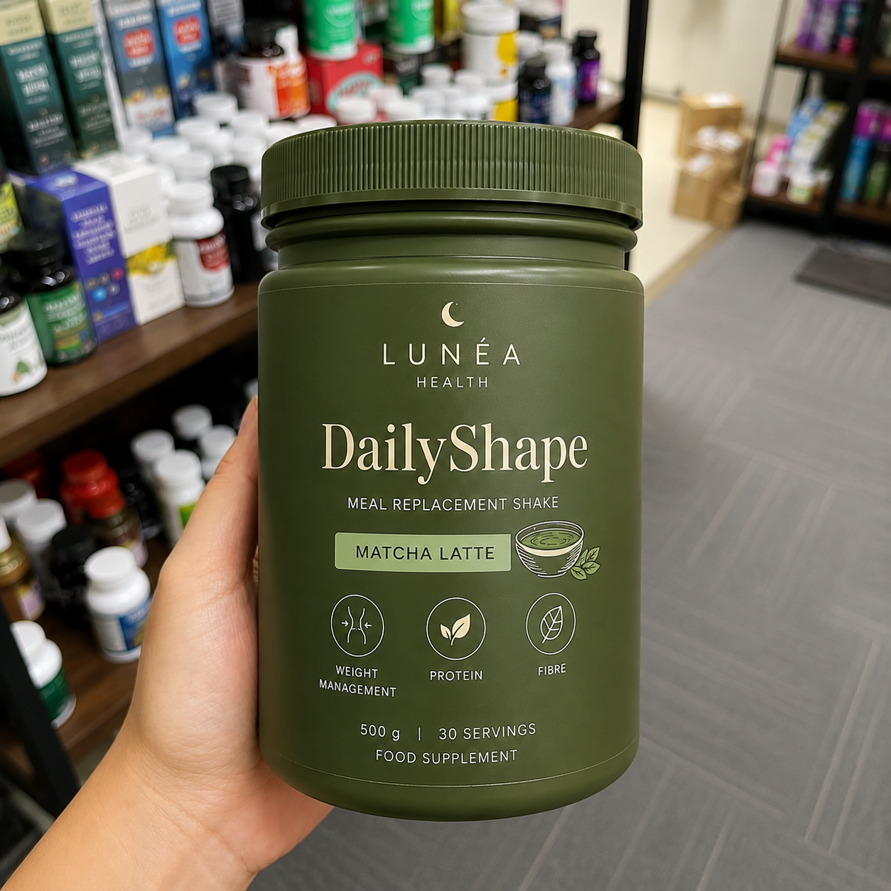 Daily Shape
