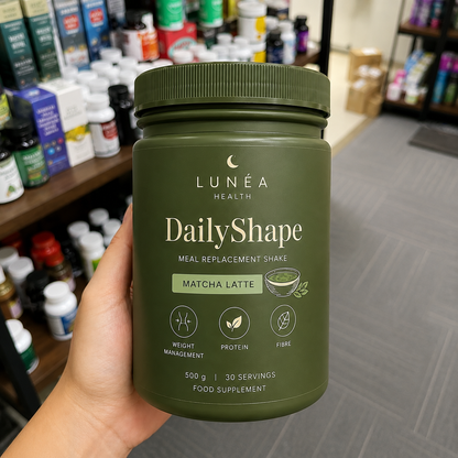 Daily Shape