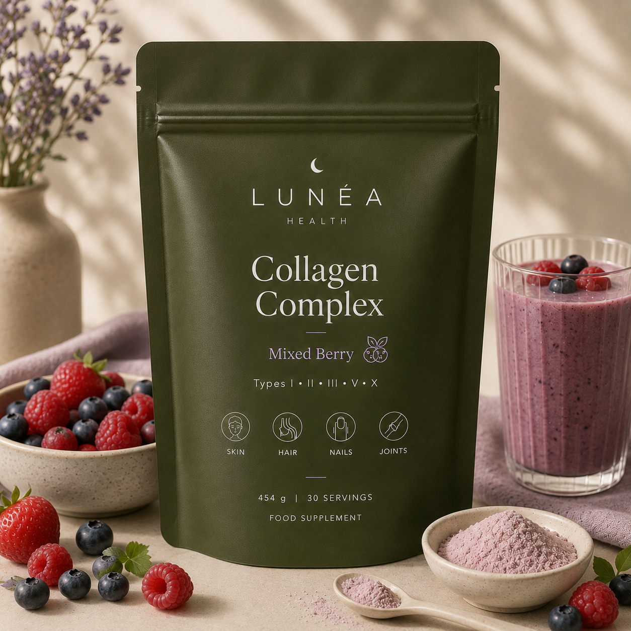 Collagen Complex