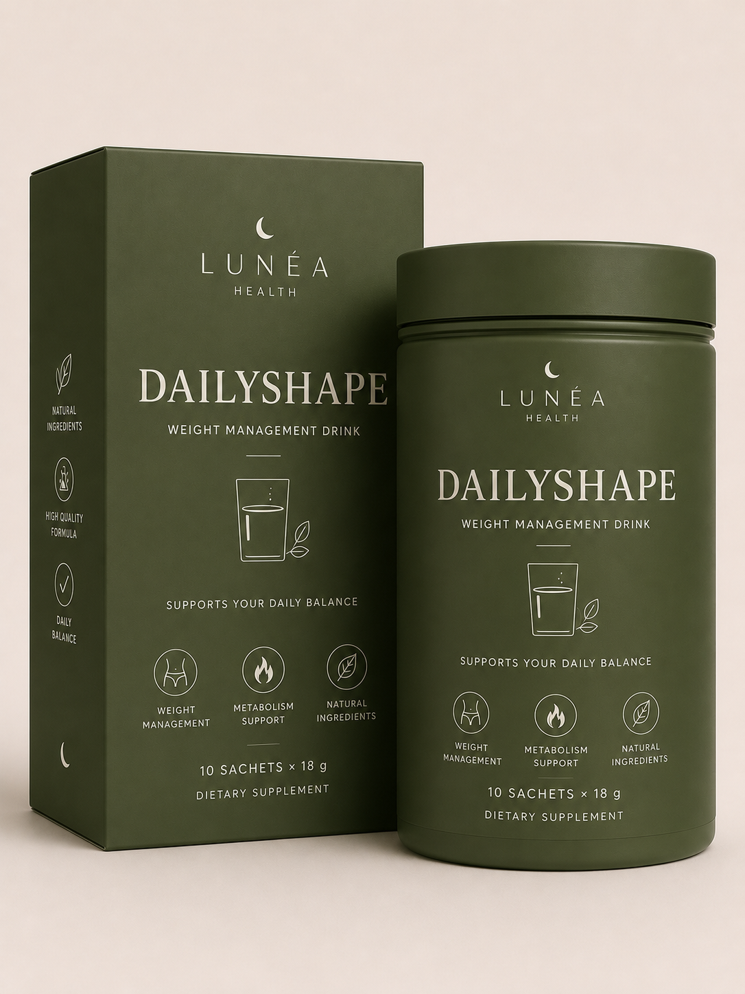 Daily Shape