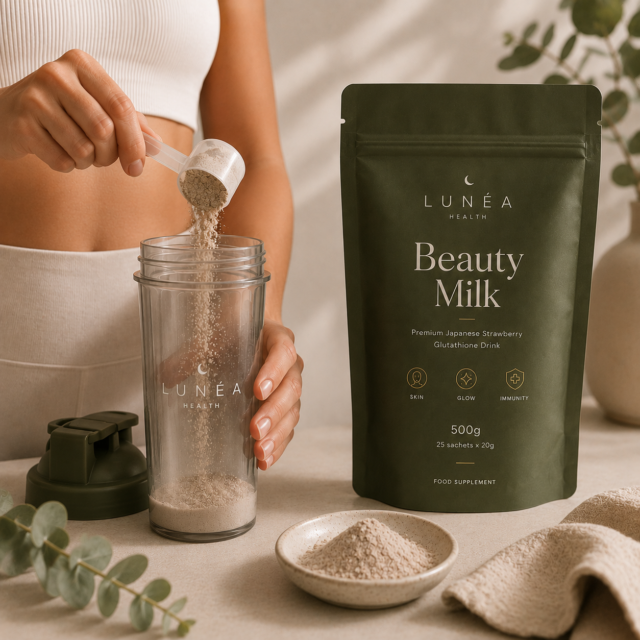 Beauty Milk