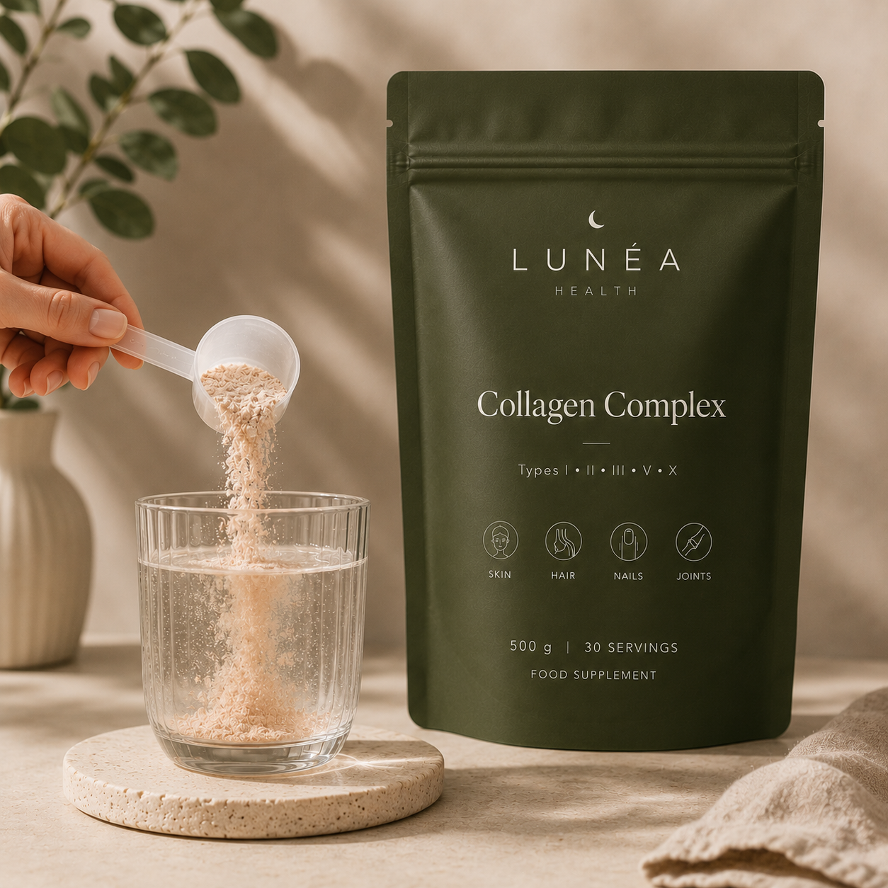 Collagen Complex