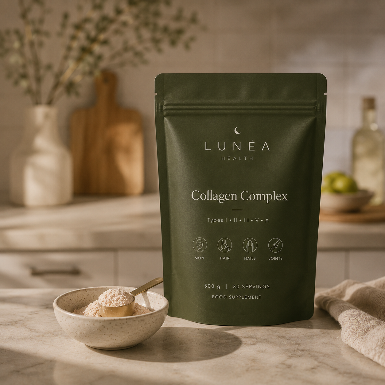 Collagen Complex
