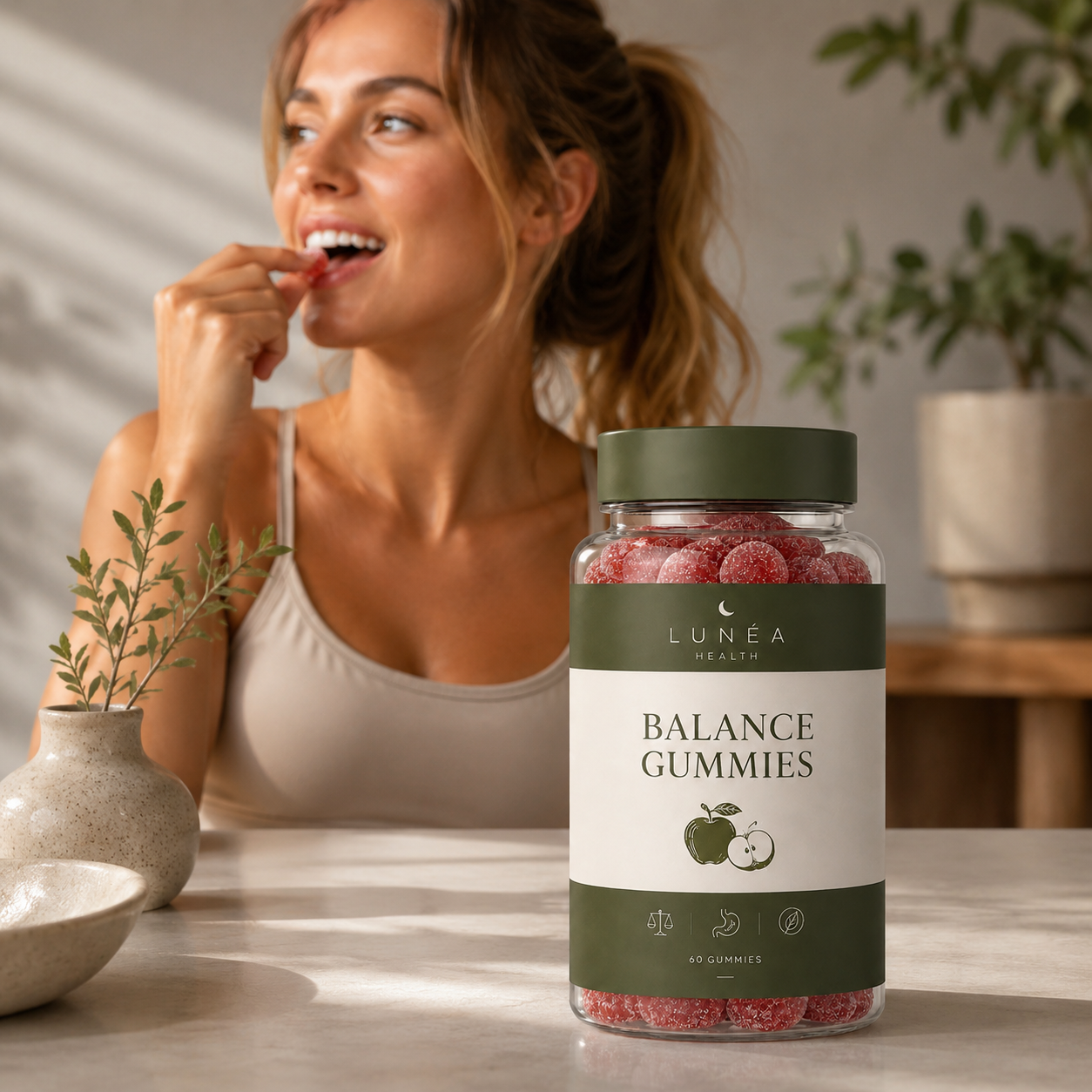 Balance Gummies