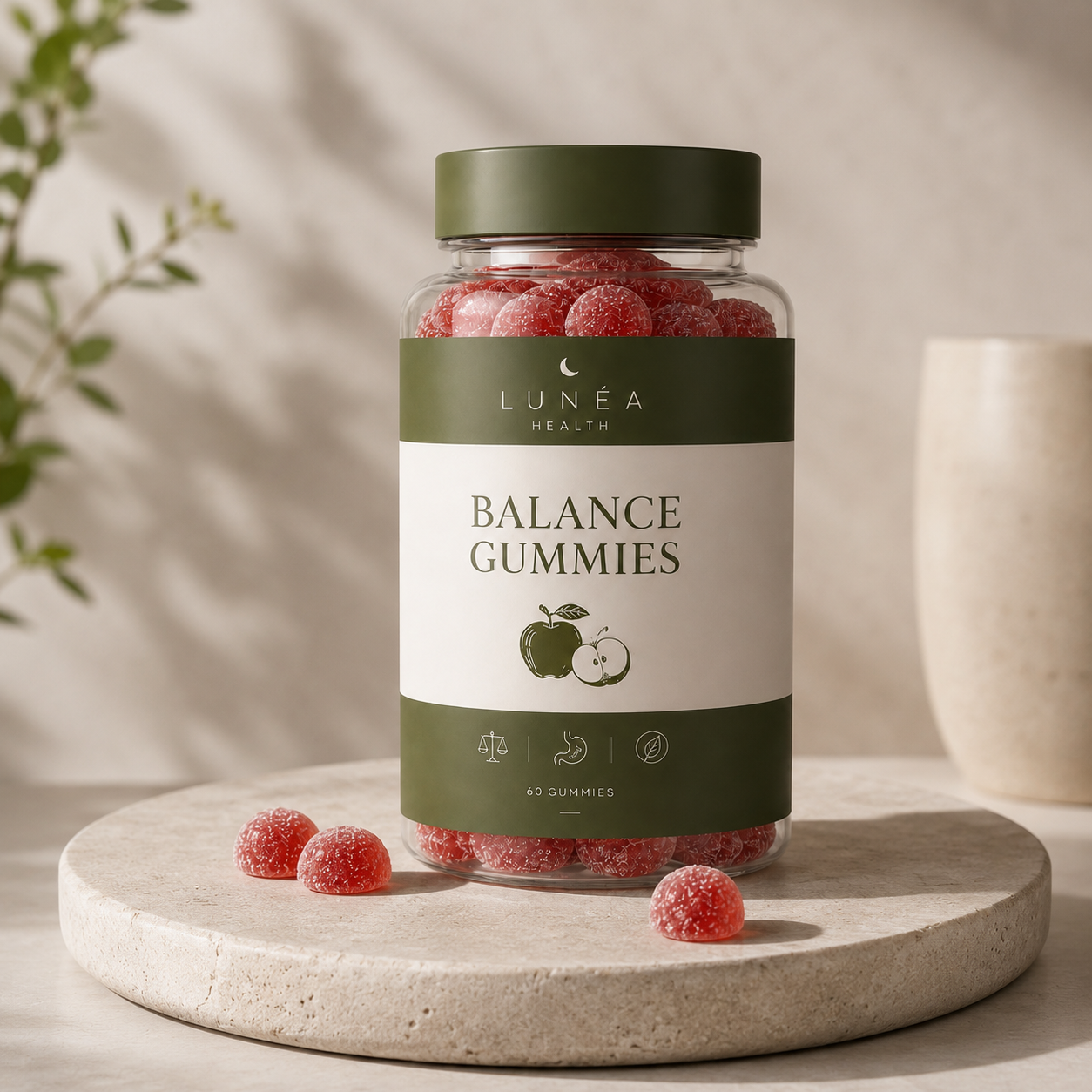Balance Gummies