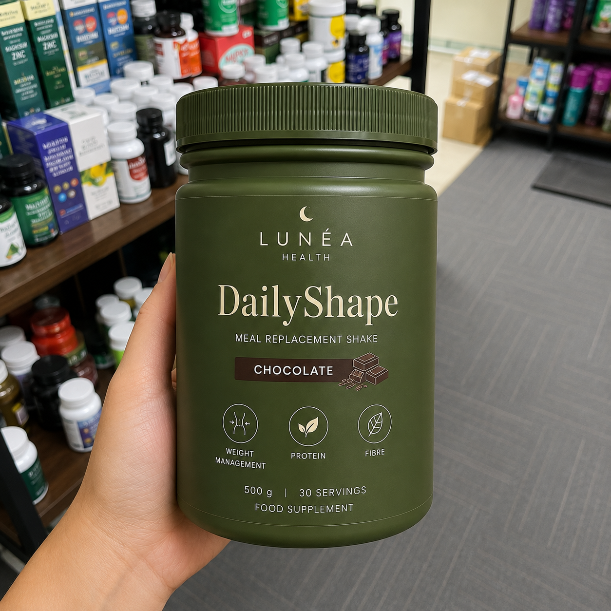 Daily Shape