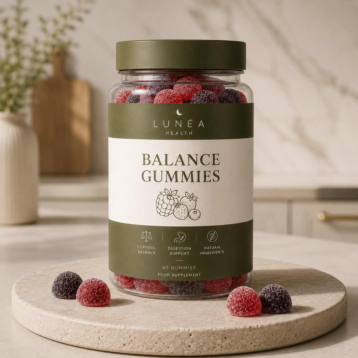 Balance Gummies