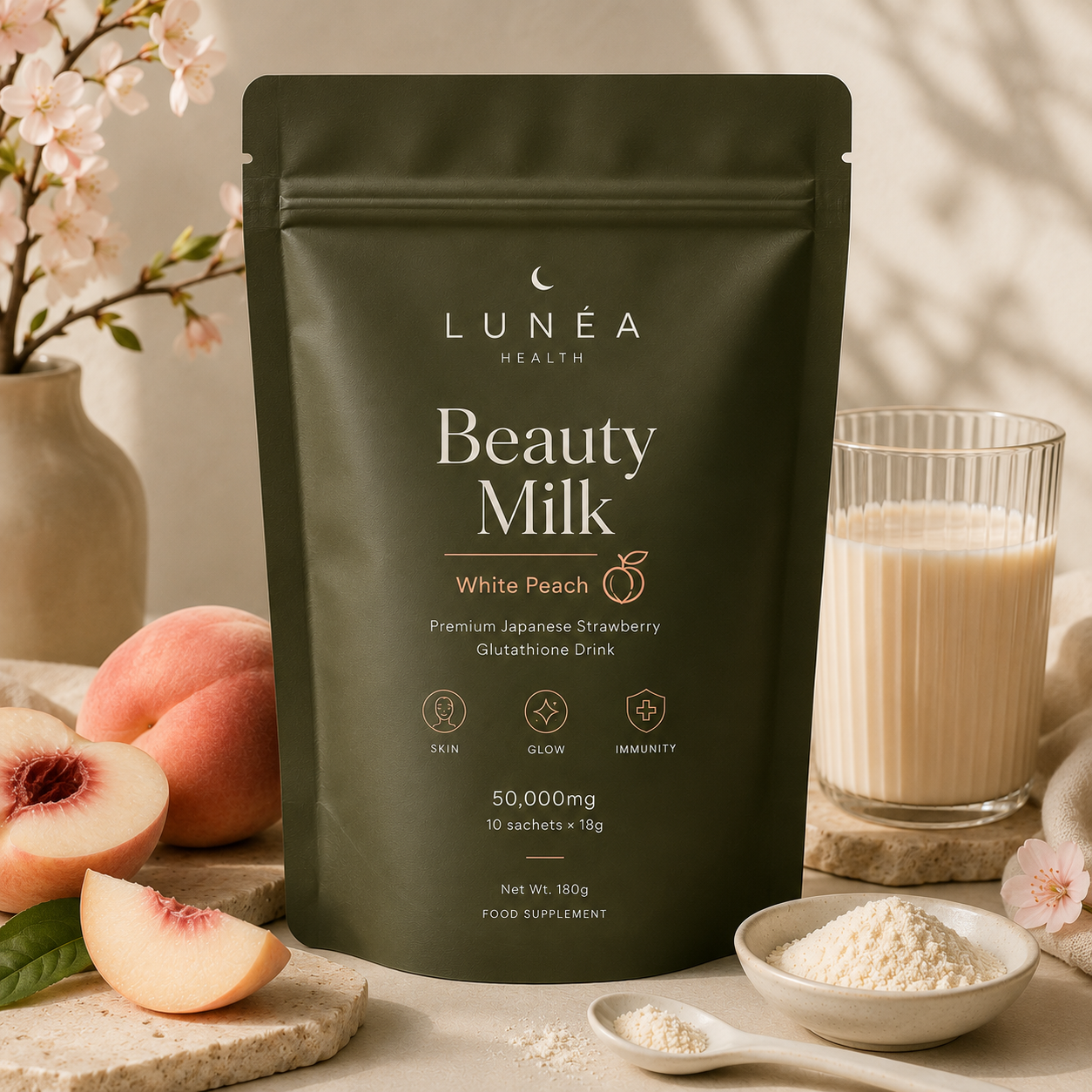 Beauty Milk
